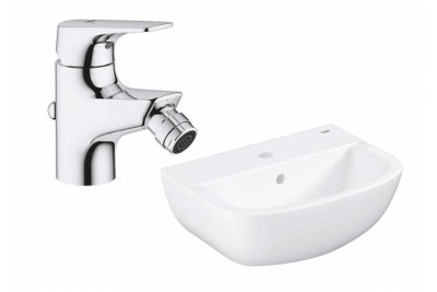 Набор для ванной комнаты GROHE Bau Ceramic NC0006