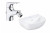 Набор для ванной комнаты GROHE Bau Ceramic NC0006