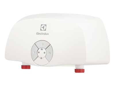 Водонагреватель 6.5 кВт проточный Electrolux SMARTFIX 2.0 TS (кран+душ)