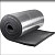 Рулон K-FLEX 32x1000-06 ECO black IC CLAD SR 