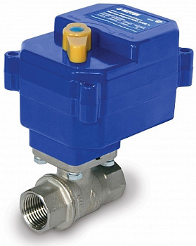 Кран 15 с электроприводом Neptun Bugatti Pro 220В 1/2