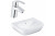 Набор для ванной комнаты GROHE Euro Ceramic NC0003