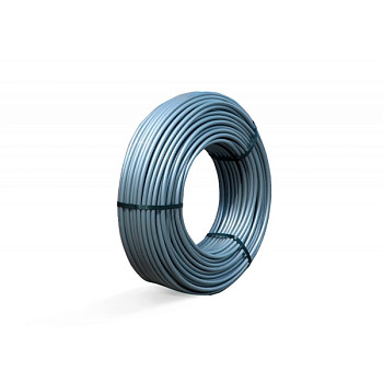 Труба 16х2,2 PE-Xa/EVOH (бухта 200 м) серая Uni-fit 565R1620