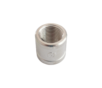 Муфта 15 (1/2") ВР никель. GF 260046N040400A