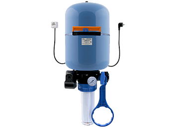 Комплект автоматизации на баке КРАБ 24 Джилекс