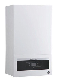 Котел 18 кВт настенный газовый двухконтурный Buderus Logamax U072-18K 7736900187RU