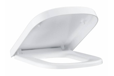 Сиденье для унитаза GROHE Euro Ceramic с микролифтом, альпин-белый 39330001