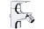Смеситель для раковины или биде GROHE Start Flow, с донным клапаном, хром 23770000