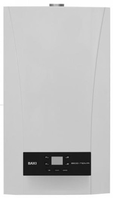Котел 18 кВт газовый настенный двухконтурный ECO Nova 18F BAXI 100021540