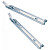 K15.4500 Настенный кронштейн тип K15.4 (500), с пласт. встав. (аналог BMS plus-FMS BH500 (тип 20/21/22/33)