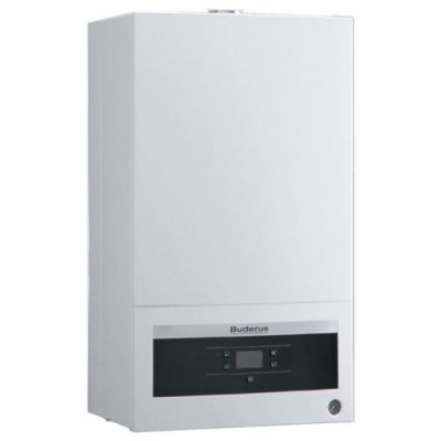 Котел 28 кВт настенный газовый двухконтурный Buderus Logamax U072-28К 7736901468RU