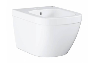 Биде подвесное GROHE Euro Ceramic, с гигиеническим покрытием, альпин-белый 3920800H