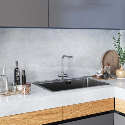 Смеситель для кухни 35k MIXLINE MLSS-0320/MLSS-3220 подкл.к фильтру
