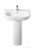 Раковина Roca Meridian 65x46 327241000 Раковина Roca Meridian 65x46 327241000