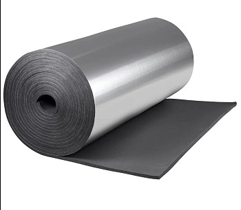 Рулон K-FLEX 40x1000-04 ST AL CLAD 