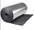 Рулон K-FLEX 40x1000-04 ST AL CLAD 