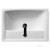 Раковина Santek Тигода 55 1WH302127 мини Раковина Santek Тигода 55 1WH302127 мини