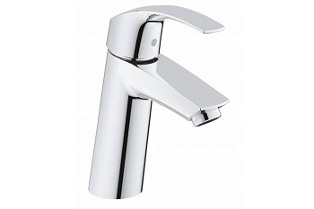Смеситель для раковины GROHE Eurosmart, средний излив, хром 23324001