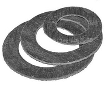 Прокладка пар. 1 1/4" для чуг рад. под пробку