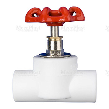 ПП Вентиль 32 (40/1) (MeerPlast) 