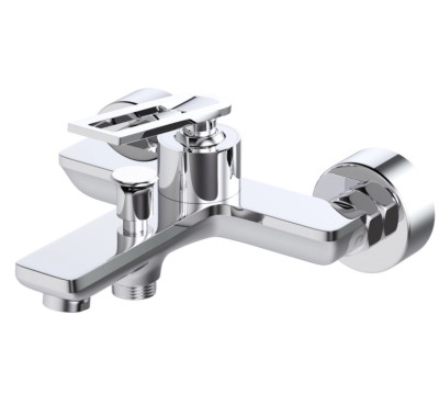 Смеситель для ванны  30k MIXLINE ML28-01 "Energy"