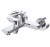Смеситель для ванны 30k MIXLINE ML28-01 "Energy" Смеситель для ванны 30k MIXLINE ML28-01 "Energy"
