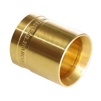 Гильза 20(2,8) надвижная, VALTEC