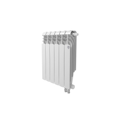 Радиатор биметаллический Royal Thermo Vittoria VDR 500/80 6 секций