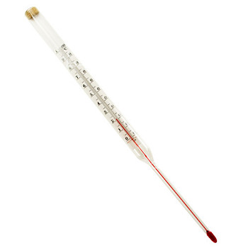 Термометр керосин. (0-150°С) (103) Термоприбор