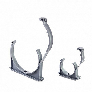 Хомут 50 ПП, внутр. канализация Политэк