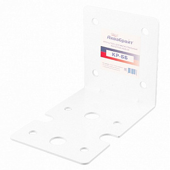 Кронштейн для фильтра ВВ-10,20