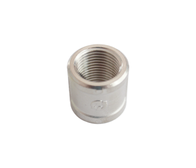 Муфта 15 (1/2") ВР никель. GF 260046N040400A