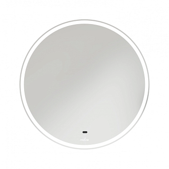 Зеркало MIXLINE "Анита" 600*600 (ШВ) бесконтактный сенсор, светодиодная подсветка