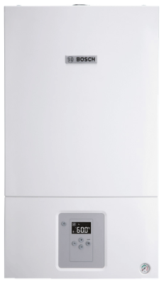 Котел 28 кВт настенный газовый двухконтурный Gaz 6000-28С Bosch RN S5700 7736901466