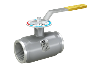 КШЦМ 15 Ру40 REGULA ст. 20, полный проход