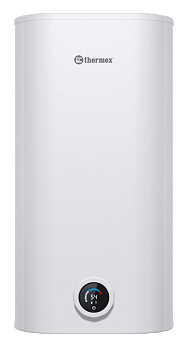Водонагреватель 50л. THERMEX M-Smart 50 V (pro), электрич., накопит, верт., нерж. бак, суперплоский