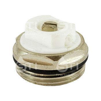 Кран Маевского д/спуска воздуха Ду-15 (1/2")