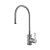 Смеситель для кухни 35k MIXLINE MLSS-0325 СЕРЫЙ гибкий силиконовый излив