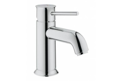 Смеситель для раковины, гладкий корпус BauClassic GROHE Тайланд 23162000