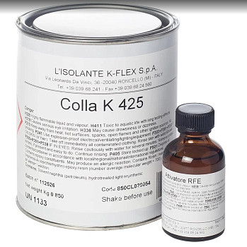 Клей двухкомпонентный K-FLEX 850 gr K 425