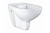 Унитаз подвесной безободковый GROHE Bau Ceramic, (без сиденья), альпин-белый 39427000