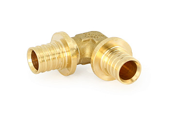 Угольник 16 аксиальный Uni-Fitt 743G6600 (уп.10)