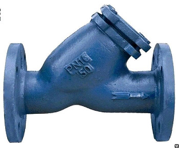 Фильтр 65 сетч. фланцевый КНР