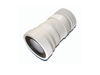 Гофра для унитаза (200-330мм) McAlpine WC-F20R