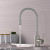 Смеситель для кухни 35k MIXLINE MLSS-0325 СЕРЫЙ гибкий силиконовый излив Смеситель для кухни 35k MIXLINE MLSS-0325 СЕРЫЙ гибкий силиконовый излив