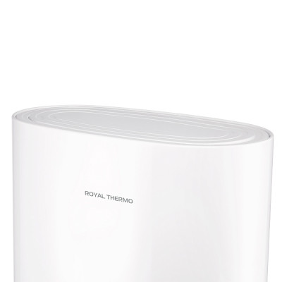 Электрический водонагреватель RWH 50 ST W  Royal Thermo (нерж. бак, вертик/горизонт . установка)