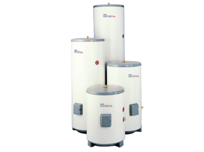 Бойлер косвенного нагрева, бак нерж, 100 л. настенный/напол Baxi Premier Plus