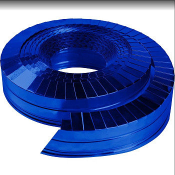 Алюминиевые заглушки K-FLEX 23х32-10 blue