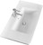 Раковина Roca The Gap Unik 70x44 327471000 Раковина Roca The Gap Unik 70x44 327471000