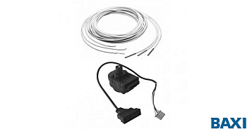 Комплект для подключения бойлера для одноконтурных котлов LUNA-3 Comfort KFG71411191